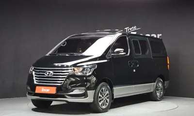 Hyundai Starex · 2019 год
