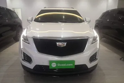Cadillac XT5 2024, 12400 км, за 212932.79 CNY