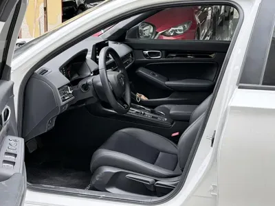 Honda Civic 2025, 8000 км, за 79800 CNY - фото 7