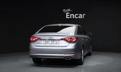 Hyundai Sonata 2015, 231837 км, за 5200000 KRW