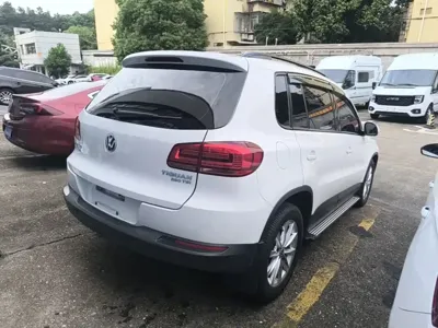Volkswagen Tiguan 2018, 166900 км, за 43200 CNY - фото 7