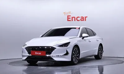 Hyundai Sonata · 2020 год