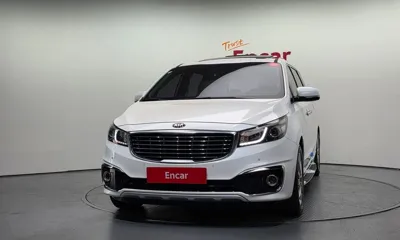 Kia Canival 2015, 151118 км, за 9200000 KRW