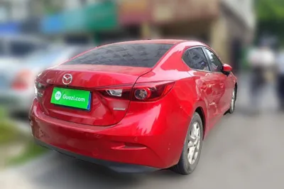 Mazda Mazda 3 Axela 2017, 95100 км, за 40144.09 CNY - фото 6