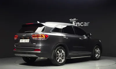 Kia Sorento 2017, 110008 км, за 10900000 KRW - фото 2