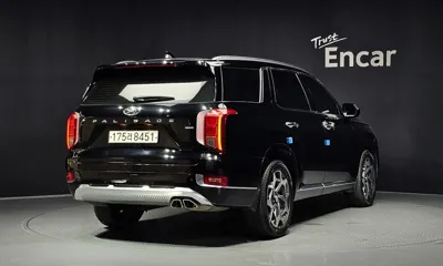 Hyundai Palisade 2021, 51622 км, за 32900000 KRW