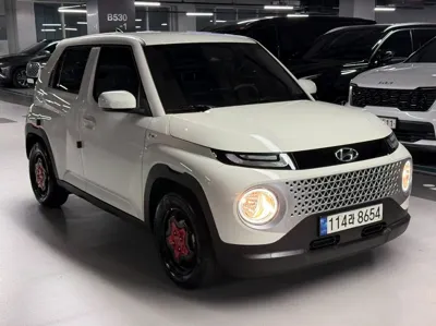 Hyundai Casper 2023, 21413 км, за 11790000 KRW