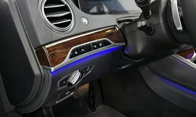 Mercedes-Benz S-Class 2019, 141003 км, за 41000000 KRW - фото 16