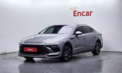 Hyundai Sonata · 2025 год