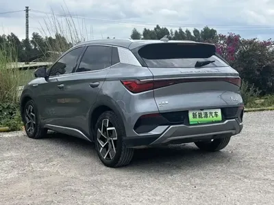 BYD Yuan Plus 2024, 80000 км, за 79800 CNY - фото 10