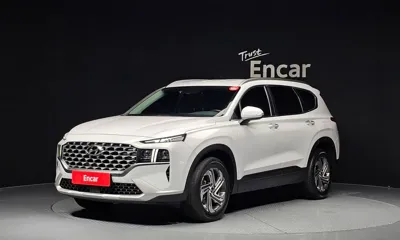 Hyundai Santafe · 2022 год