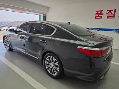 Kia K9 2015, 186360 км, за 5900000 KRW - фото 2
