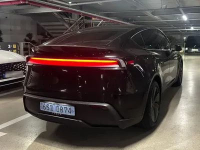 Tesla Model Y 2026, 789 км, за 37400000 KRW