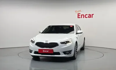 Kia K7 2013, 171383 км, за 4700000 KRW