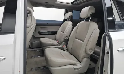 Kia Canival 2015, 105829 км, за 10600000 KRW - фото 26