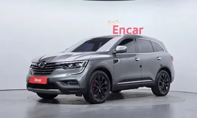 Renault-KoreaSamsung QM6 · 2019 год