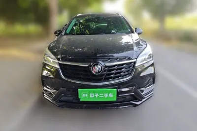 Buick Envision 2021, 94800 км, за 72439.79 CNY - фото 2