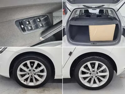 Volkswagen Golf 2015, 135227 км, за 7600000 KRW - фото 18