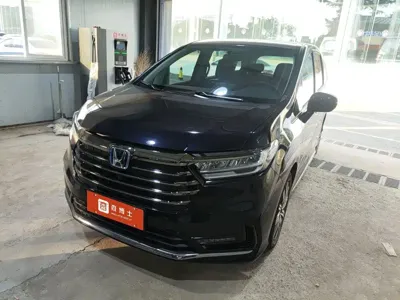 Honda Odyssey · 2024 год