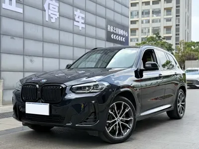 BMW X3 · 2023 год