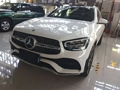 Mercedes-Benz GLC 2021, 52500 км, за 175000 CNY