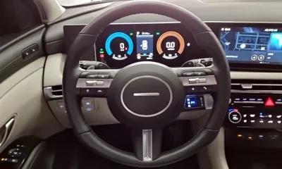 Hyundai Tucson 2025, 6300 км, за 33000000 KRW - фото 9