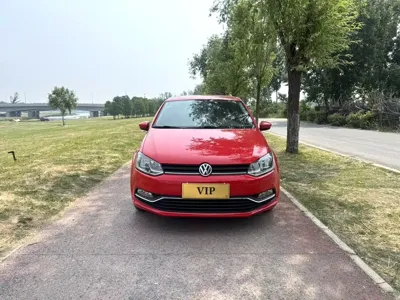 Volkswagen Polo 2015, 80000 км, за 19900 CNY - фото 3