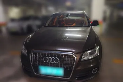 Audi Q5 2016, 195600 км, за 55410.25 CNY - фото 17