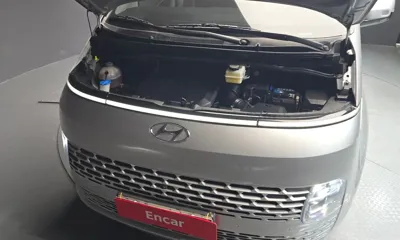 Hyundai Staria 2022, 218227 км, за 18400000 KRW - фото 6