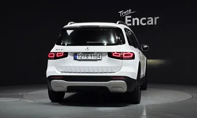 Mercedes-Benz GLB-Class 2021, 80680 км, за 42900000 KRW
