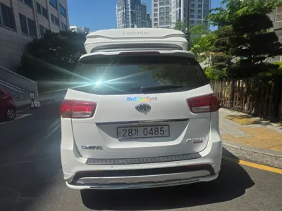Kia Canival 2017, 142929 км, за 16900000 KRW - фото 3