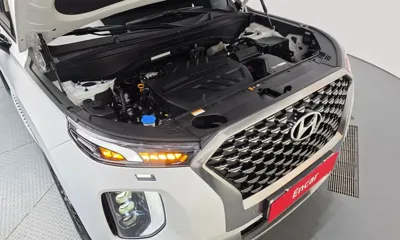 Hyundai Palisade 2022, 13318 км, за 32500000 KRW - фото 6