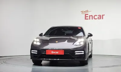 Porsche Panamera 2011, 164321 км, за 17990000 KRW