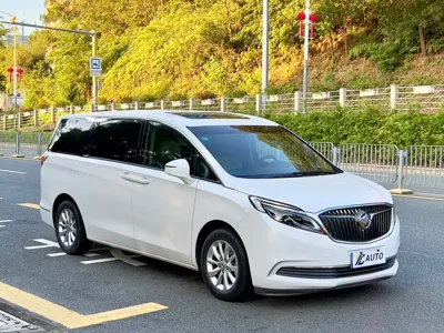 Buick GL8 2018, 170000 км, за 83800 CNY - фото 3