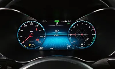 Mercedes-Benz GLC-Class 2021, 69674 км, за 38500000 KRW - фото 8