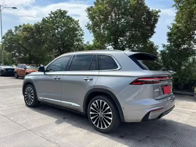 Geely Xingyue L 2025, 25000 км, за 98800 CNY - фото 9
