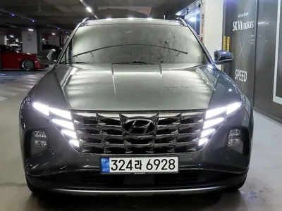 Hyundai Tucson 2021, 147189 км, за 19200000 KRW - фото 2
