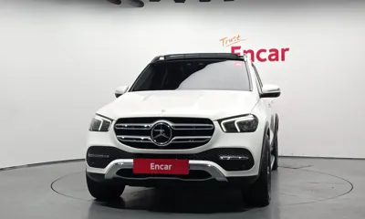 Mercedes-Benz GLE-Class 2022, 52547 км, за 68500000 KRW