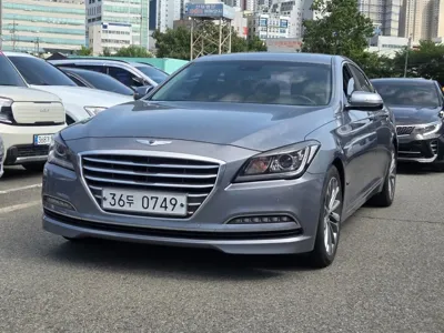 Hyundai Genesis 2016, 207851 км, за 5990000 KRW - фото 1