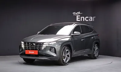 Hyundai Tucson · 2021 год