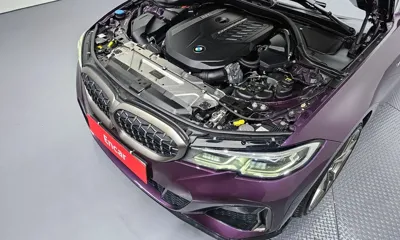 BMW 3-Series 2021, 109562 км, за 45500000 KRW - фото 6