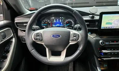 Ford Explorer 2020, 75123 км, за 26900000 KRW - фото 14