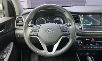 Hyundai Tucson 2017, 68855 км, за 13300000 KRW - фото 12