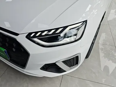 Audi A4L 2022, 30000 км, за 142300 CNY - фото 24