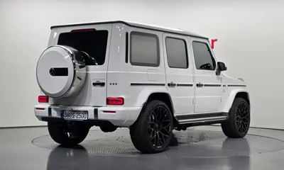 Mercedes-Benz G-Class 2025, 758 км, за 300000000 KRW