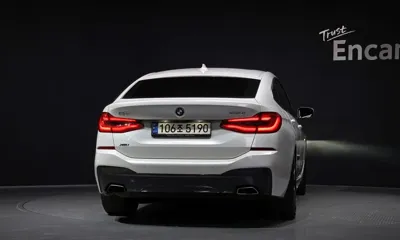 BMW Gran Turismo 2021, 106616 км, за 39500000 KRW