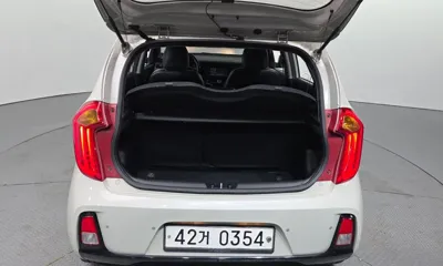 Kia Morning 2016, 156829 км, за 6000000 KRW - фото 20