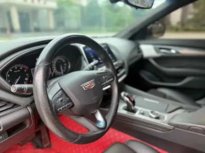 Cadillac CT5 2020, 90000 км, за 99800 CNY - фото 6