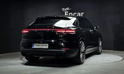 Porsche Cayenne 2023, 91509 км, за 74700000 KRW - фото 2