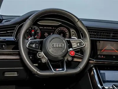 Audi Q8 2023, 59200 км, за 378000 CNY - фото 21